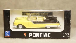 Pontiac starchief 1955, New Ray 1:43