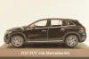Mercedes-Benz EQS (X296) black, B66960589, Spark 1:43