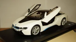 Mercedes-Benz EQS (X296) black, B66960589, Spark 1:43