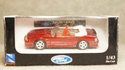 Ford Mustang GT Convertible 1989, New Ray 1:43