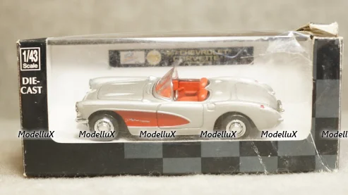 Chevrolet Corvette 1957, New Ray 1:43