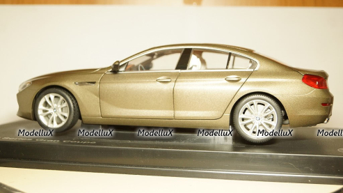 BMW 6 GT, Paragon 1:18