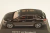 Mercedes-Benz EQS (X296) black, B66960589, Spark 1:43