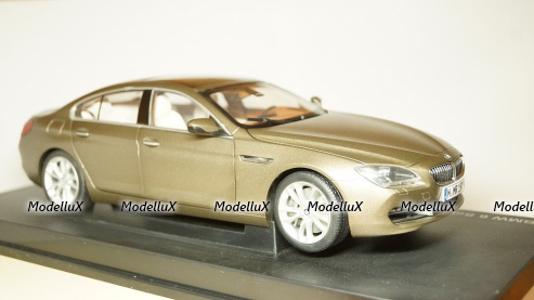 BMW 6 GT, Paragon 1:18