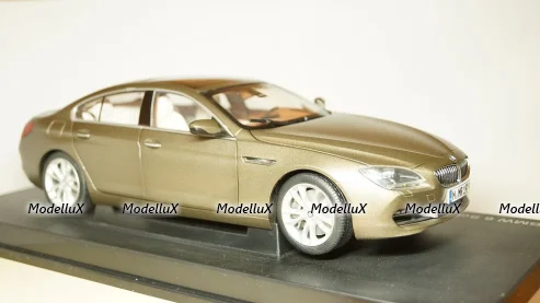 BMW 6 GT, Paragon 1:18