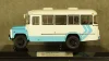 КАВЗ 3270 Ижорский завод, 232702, DiP Models 1:43