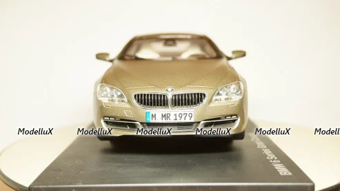 BMW 6 GT, Paragon 1:18