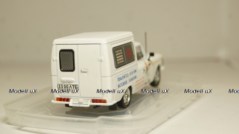 ИЖ 2715 Мосресторантрест, 1:43