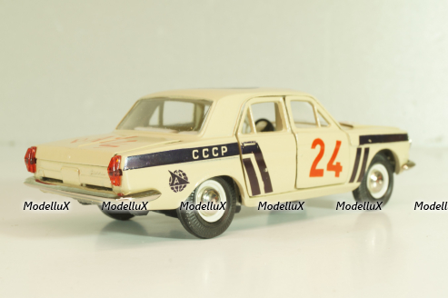 КАВЗ 3270 Ижорский завод, 232702, DiP Models 1:43