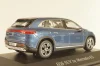 Mercedes-Benz EQS (X296) blue, B66960588, Spark 1:43