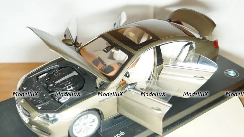 BMW 6 GT, Paragon 1:18