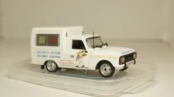 ИЖ 2715 Мосресторантрест, 1:43