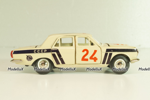 КАВЗ 3270 Ижорский завод, 232702, DiP Models 1:43