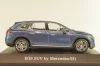 Mercedes-Benz EQS (X296) blue, B66960588, Spark 1:43