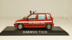 Daewoo Tico Скорая помощь, 1:43