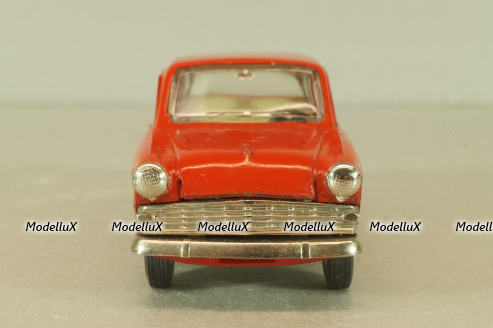 КАВЗ 3270 Ижорский завод, 232702, DiP Models 1:43