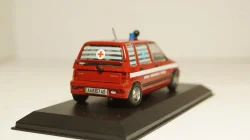 Daewoo Tico Скорая помощь, 1:43