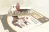 Csepel D 752 самосвал с краном манипулятором 1984, grey, Legendás teherautók a múltból #66, DeAgostini 1:43