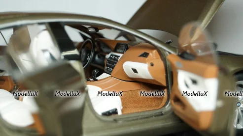 BMW 6 GT, Paragon 1:18