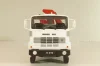 Csepel D 752 самосвал с краном манипулятором 1984, grey, Legendás teherautók a múltból #66, DeAgostini 1:43