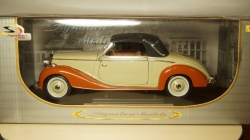 Mercedes 170S Cabriolet, Signature Models 1:18