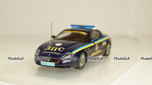 Maserati ДПС, 1:43