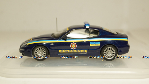 Maserati ДПС, 1:43