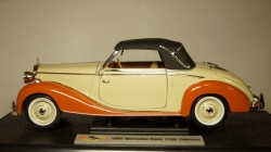Mercedes 170S Cabriolet, Signature Models 1:18