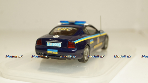Maserati ДПС, 1:43