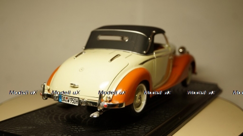 Mercedes 170S Cabriolet, Signature Models 1:18
