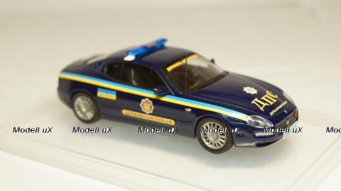 Maserati ДПС, 1:43
