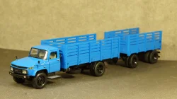FAW CA1097K2 с прицепом, China 1:50