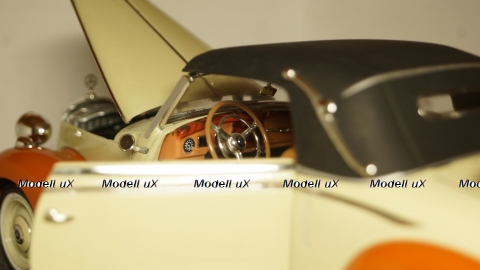 Mercedes 170S Cabriolet, Signature Models 1:18