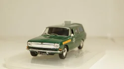 ГАЗ 2402 Мосресторантрест, 1:43
