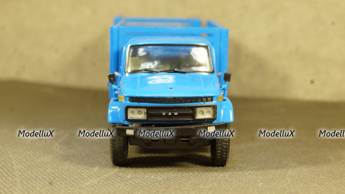 FAW CA1097K2 с прицепом, China 1:50
