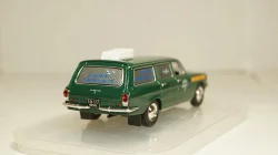 ГАЗ 2402 Мосресторантрест, 1:43