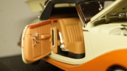 Mercedes 170S Cabriolet, Signature Models 1:18