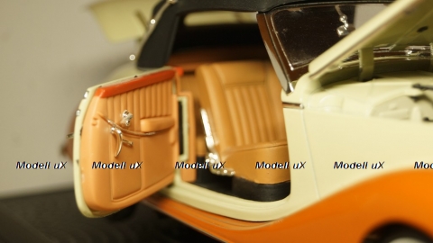 Mercedes 170S Cabriolet, Signature Models 1:18