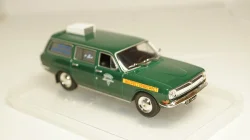 ГАЗ 2402 Мосресторантрест, 1:43