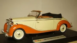 Mercedes 170S Cabriolet, Signature Models 1:18