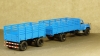 FAW CA1097K2 с прицепом, China 1:50