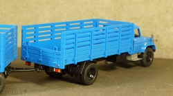 FAW CA1097K2 с прицепом, China 1:50