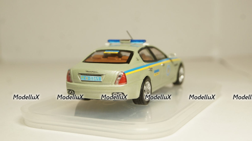 Maserati Quattroporte МВС, 1:43