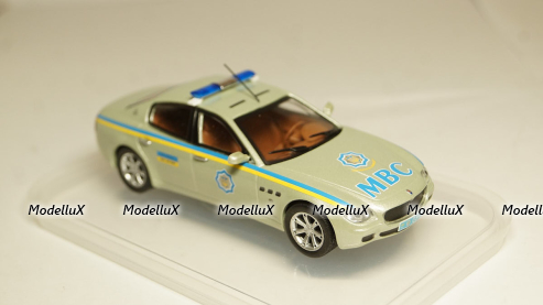 Maserati Quattroporte МВС, 1:43