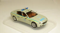 Maserati Quattroporte МВС, 1:43