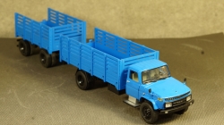 FAW CA1097K2 с прицепом, China 1:50