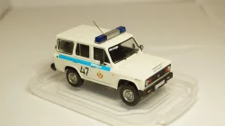 ARO 244D Милиция, 1:43