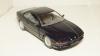 BMW 850i 1996 bluemetallic, Schabak 1:24