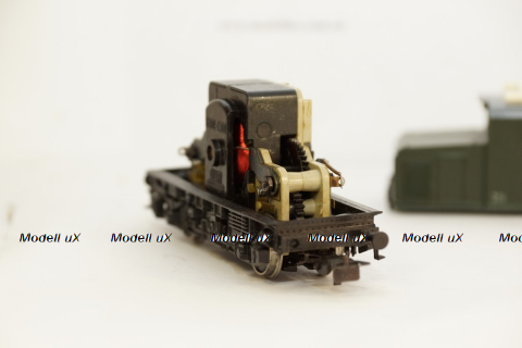 Маневровый локомотив E 69