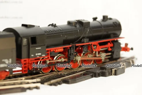 Мотоцикл ИМЗ М-72М 1955 г., 307206, DiP Models 1:43